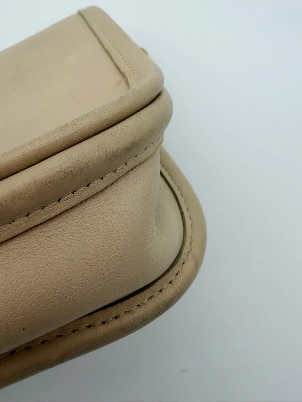 Coach pocket purse